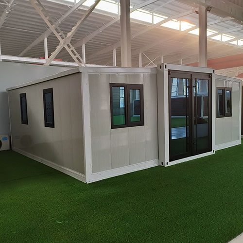 Tendenza emergente del design residenziale: le case container espandibili stanno guidando il cambiamento del settore