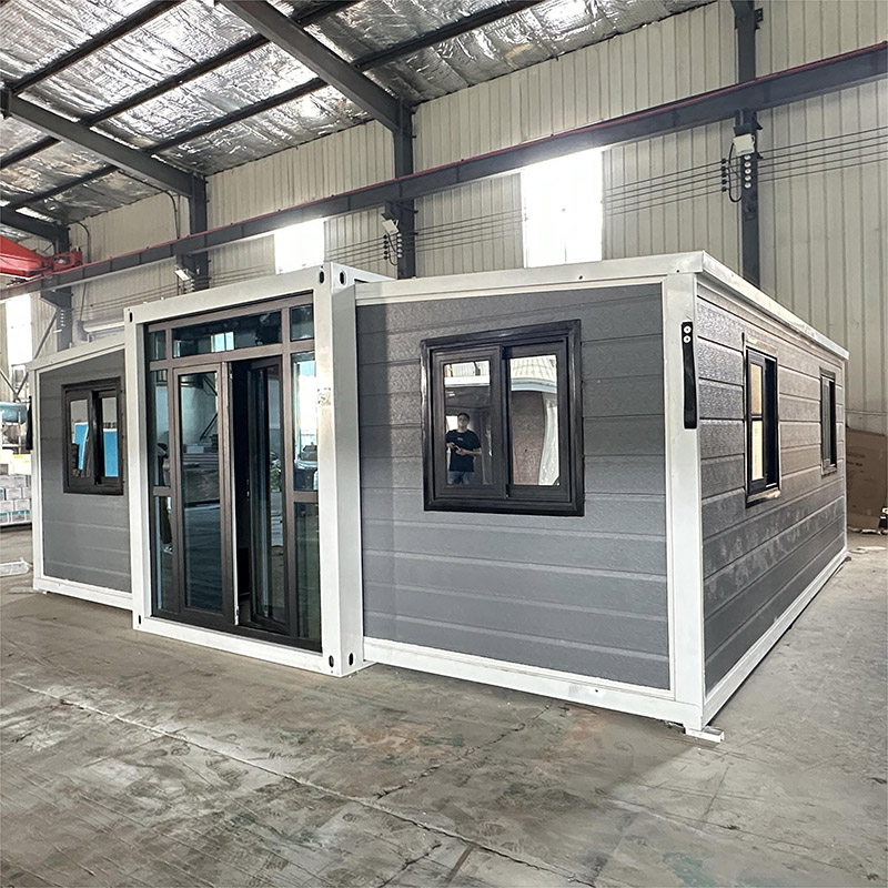 Quali sono i vantaggi e gli scenari di utilizzo della casa container espandibile?