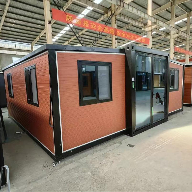 Quali sono gli scenari di applicazione della casa container espandibile?