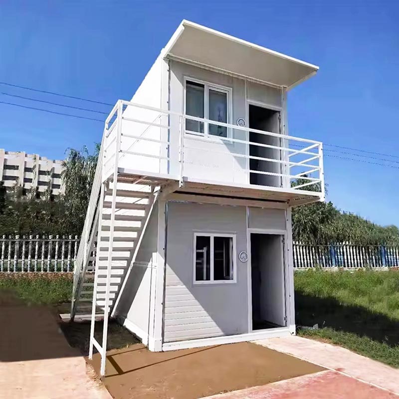 Perché la casa container pieghevole sta rivoluzionando la vita moderna e l'edilizia?