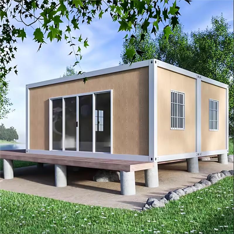 Quanto costa costruire una casa di container per una famiglia?