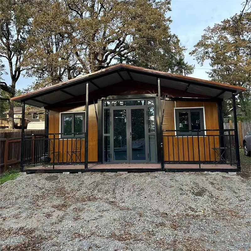 Casa contenitore di imballaggio pieghevole